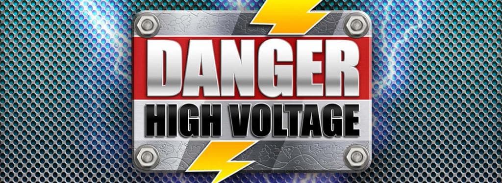 danger high voltage slot, big time gaming slot