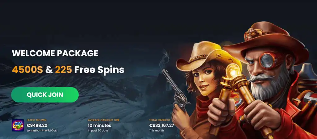 Bitkingz Online Casino