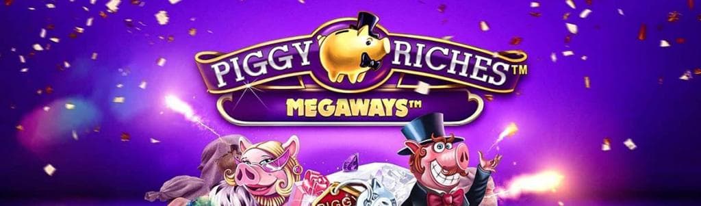piggy riches, red tiger slot