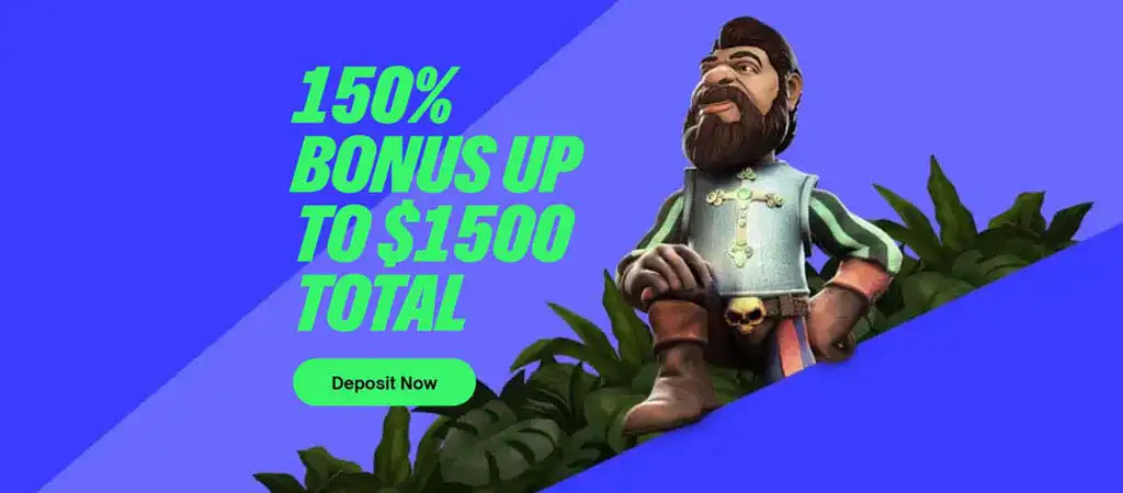 ComeOn! Casino bonus