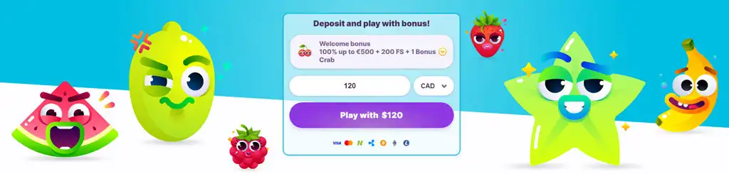 Nomini Casino Bonus Offers