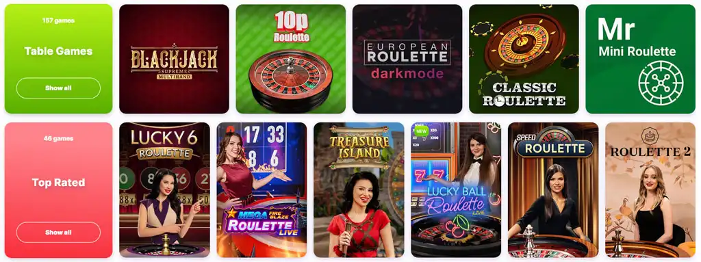 Nomini Casino Supported Platforms