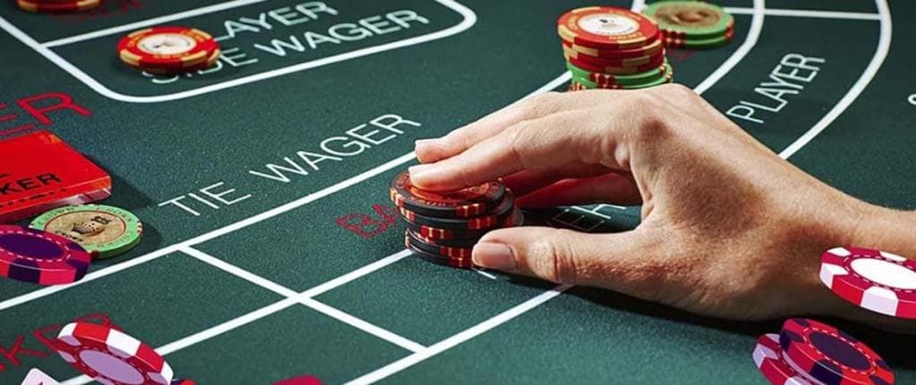 live baccarat, live casino