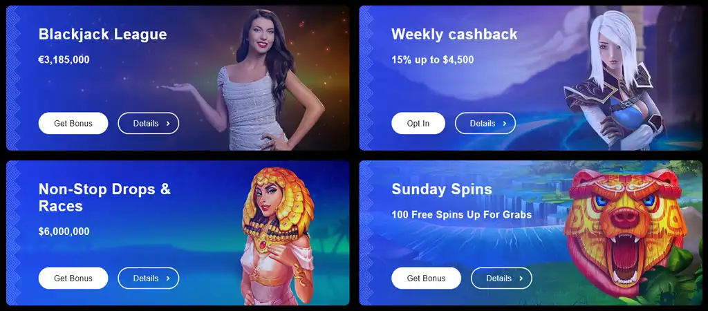 Librabet Online Casino Other Promotions