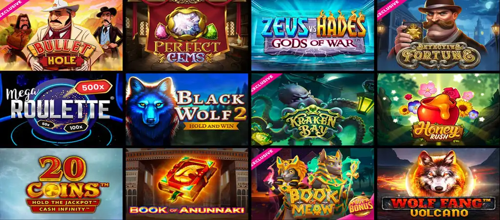 Librabet Slot Games