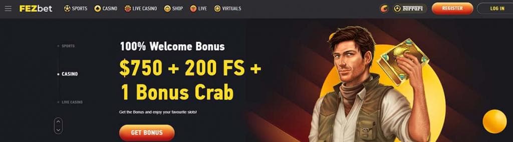 fezbet casino
