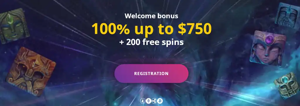 Buran Casino Bonus