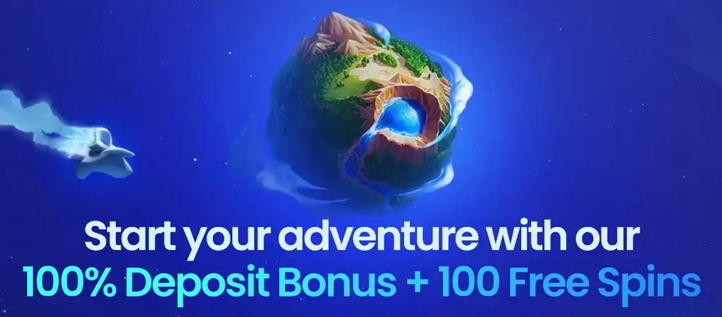 Casoo Casino Deposit Bonus