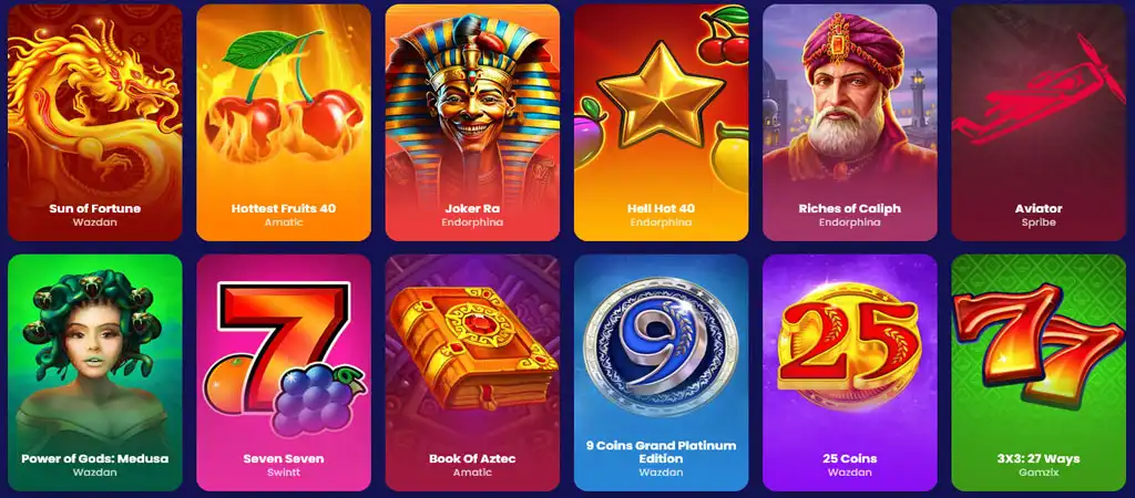 Casoo Casino Online Casino Games