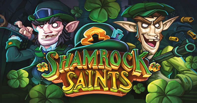 Shamrock saints