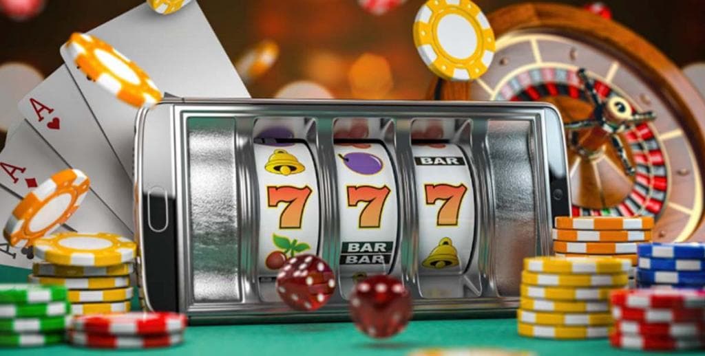 mobile casinos, online slots