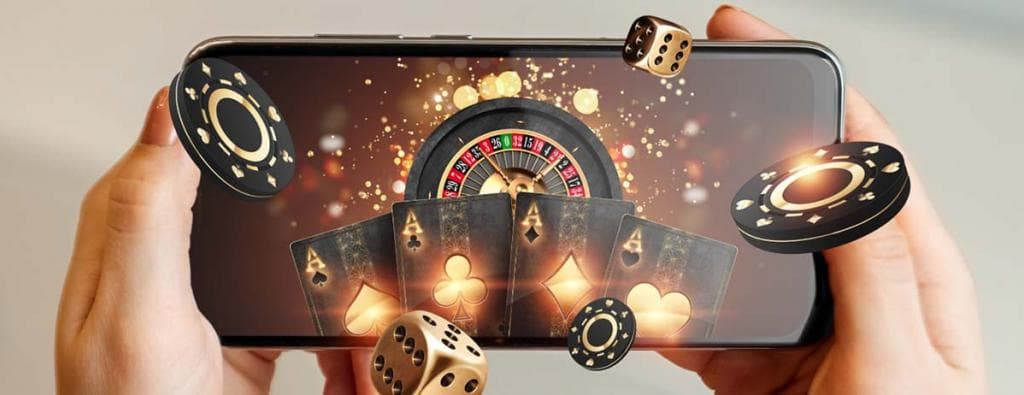 mobile casinos, roulette