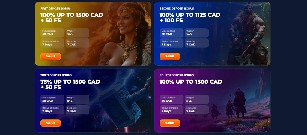 Axe Casino, Highroller Bonus Package, mobile casino