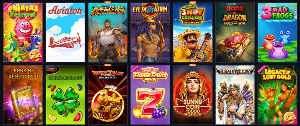 Mafia Casino Games, Reputable Game Providers, slots