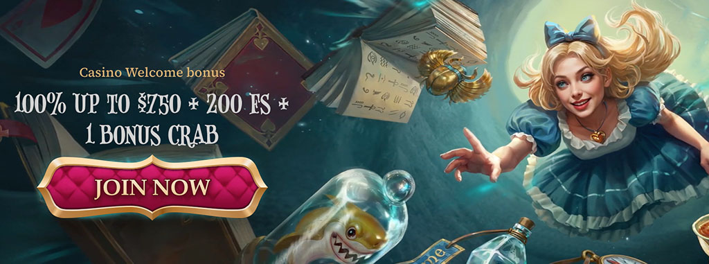 Bonuses and Promotions, BetAlice Casino