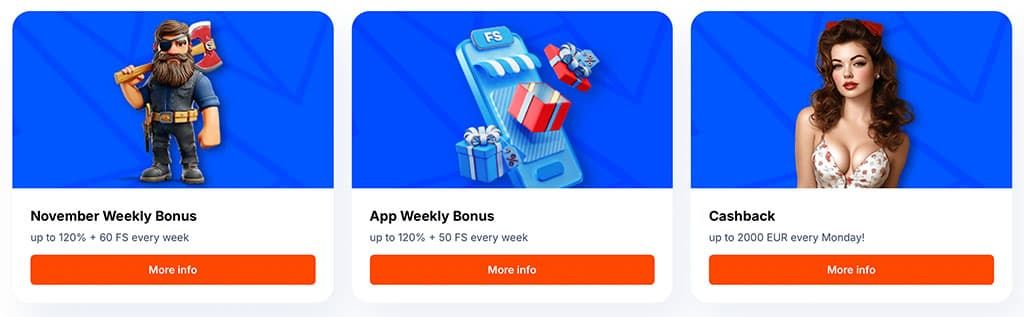 Vulkan Bet, welcome bonus, online casino