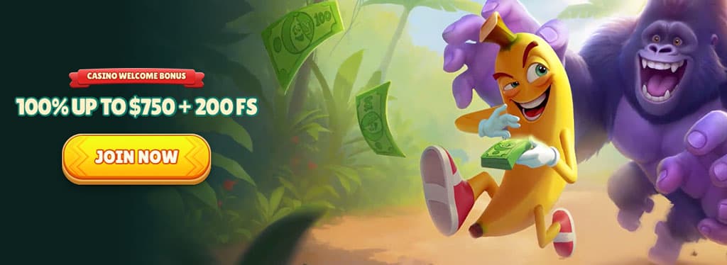 GoKong Casino, online casino, welcome bonus