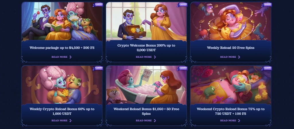 Free Spins Weekend, Reload Bonus, online casino