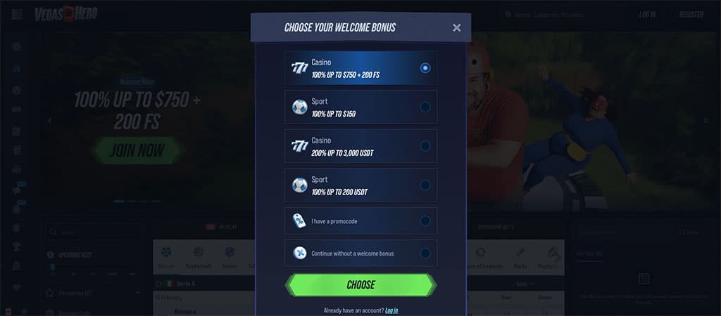 How to Become a Vegas Hero Casino Player?