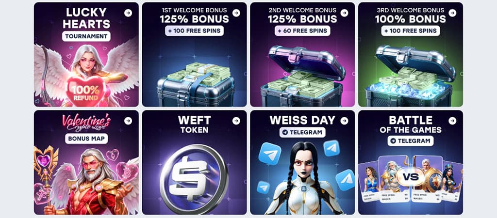Free Spins Third Deposit Bonus, welcome bonus
