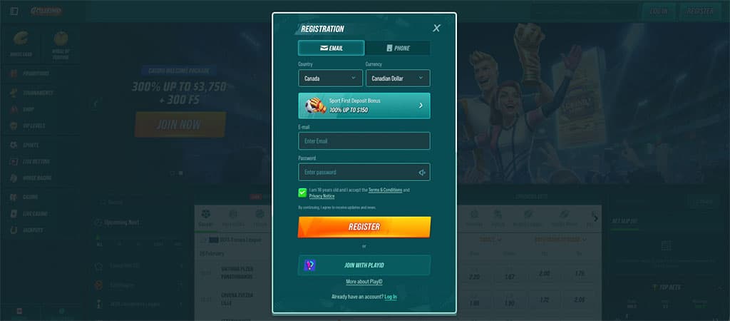 How To Become a Golisimo Casino Member