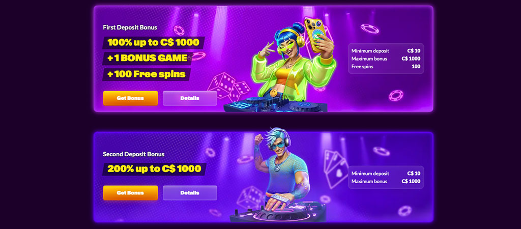 Fortune Wheel Bonus, online casino, mobile casino