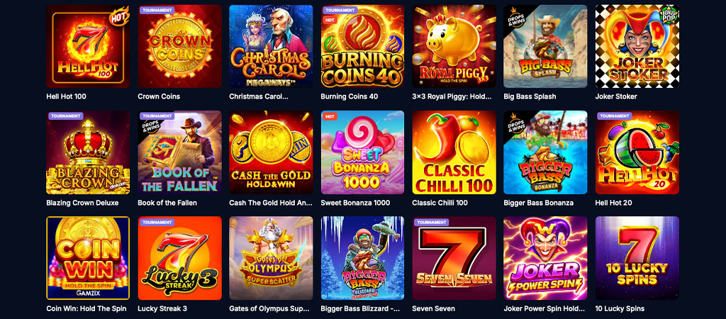 The Coolest Games and Sports Betting Options at FSCasino