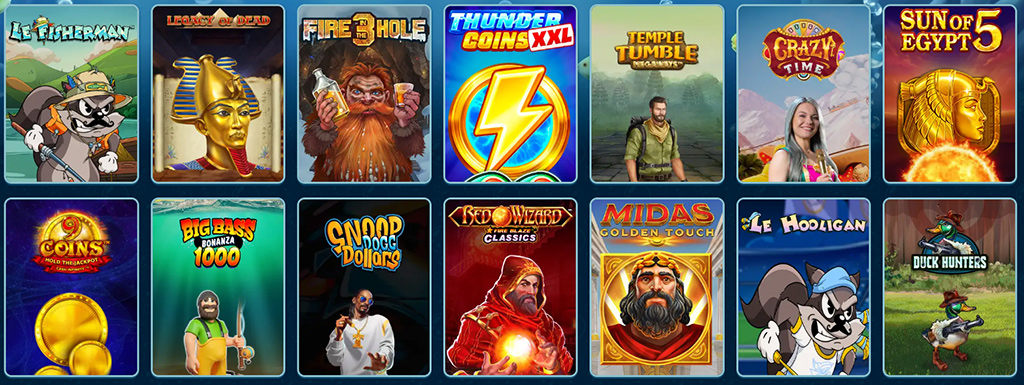 MegaFishWins Games, slots, casino games