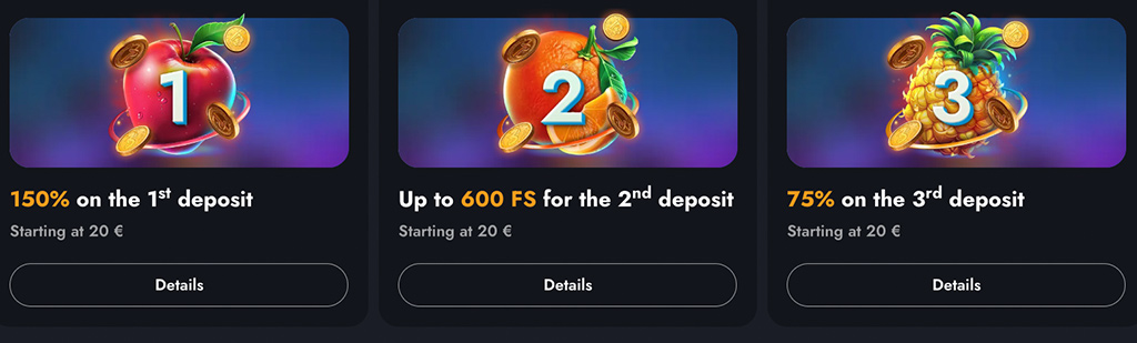 Martin Casino Bonuses, Promotions & VIP Program
