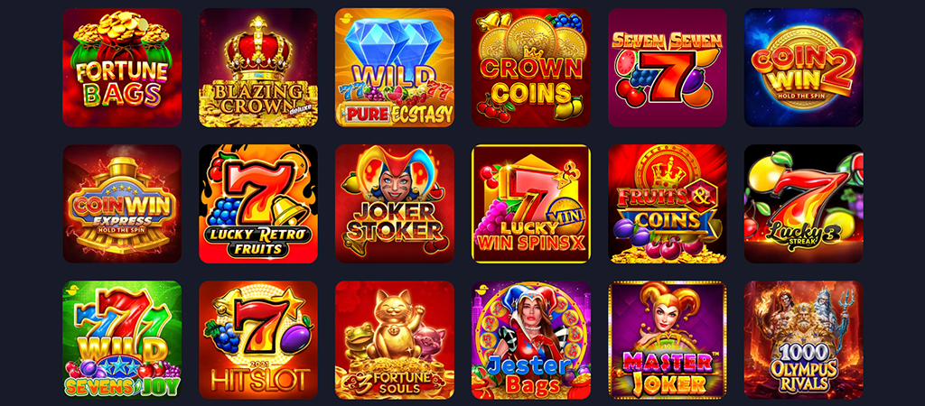 Thousands of Games Available, Vox Casino