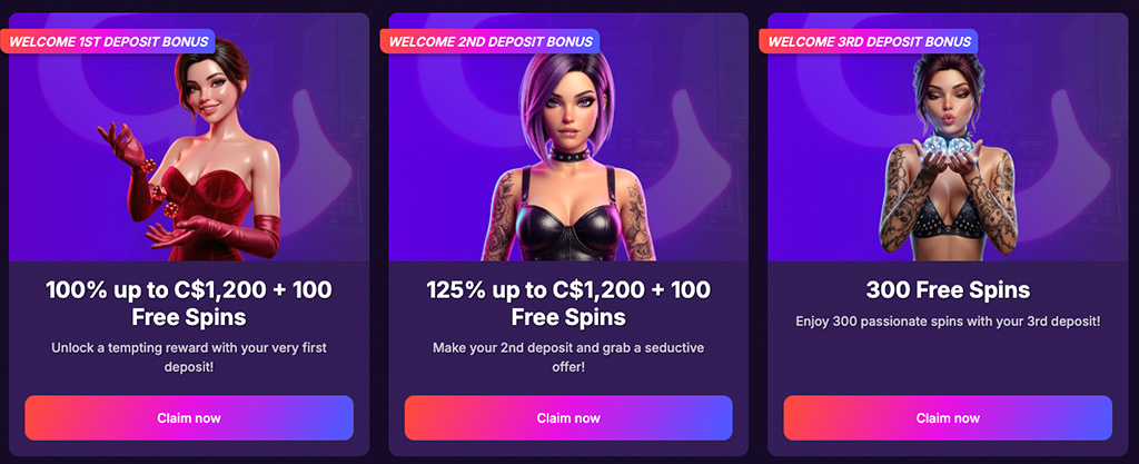 Promotions, Onlywin Casino, online casinos