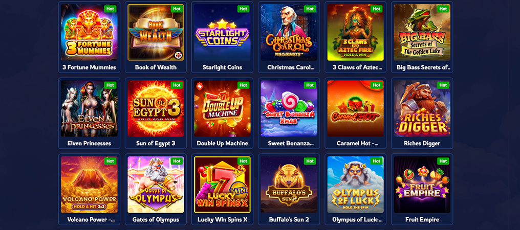 Online Games, BirdSpin Casino, online casinos