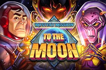Mystery Mission to the Moon