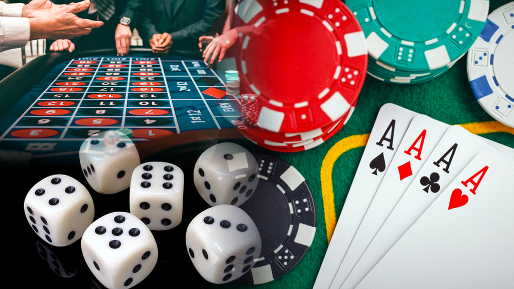 casino games, game providers