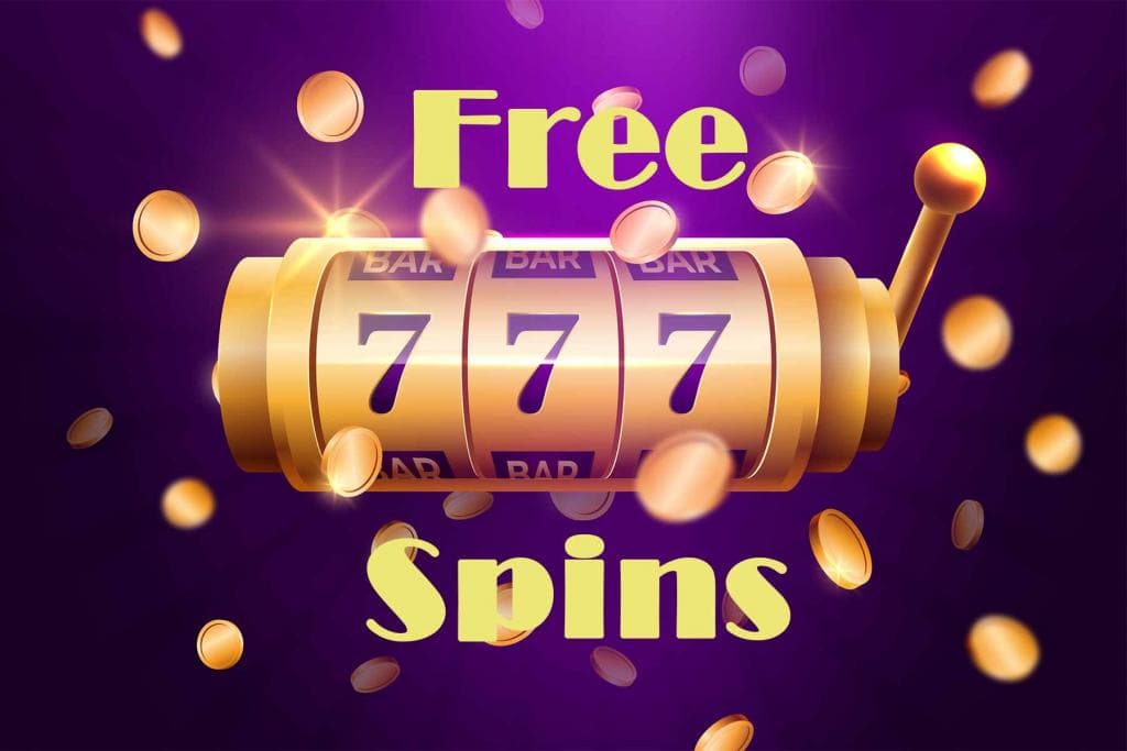 free spins, free casinos